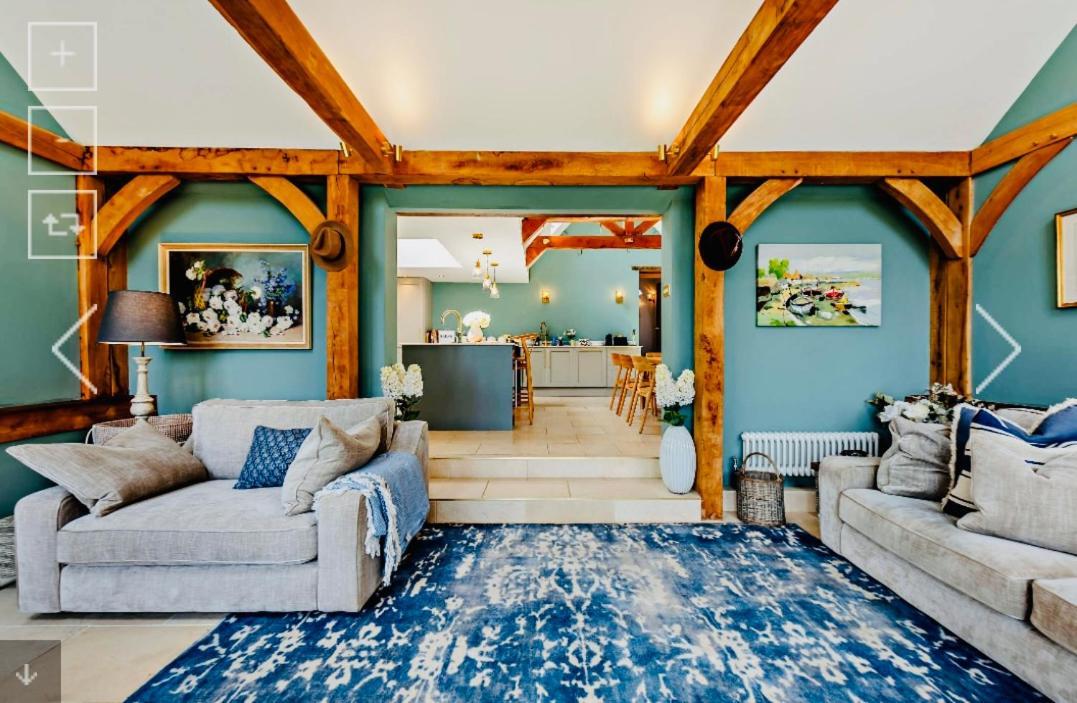 Super Host Large Luxury Cottage South Downs Park Lodsworth Exterior photo