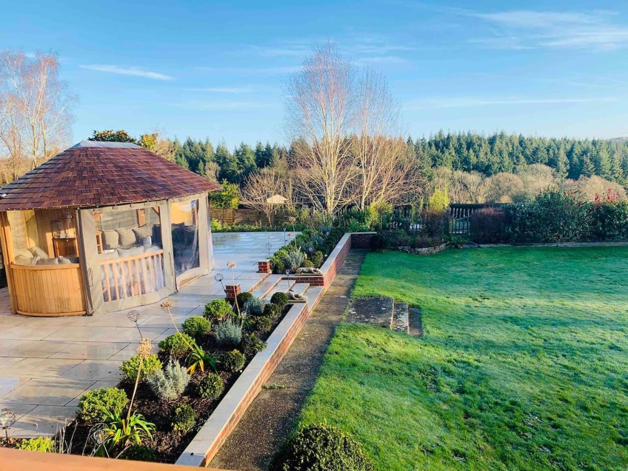 Super Host Large Luxury Cottage South Downs Park Lodsworth Exterior photo