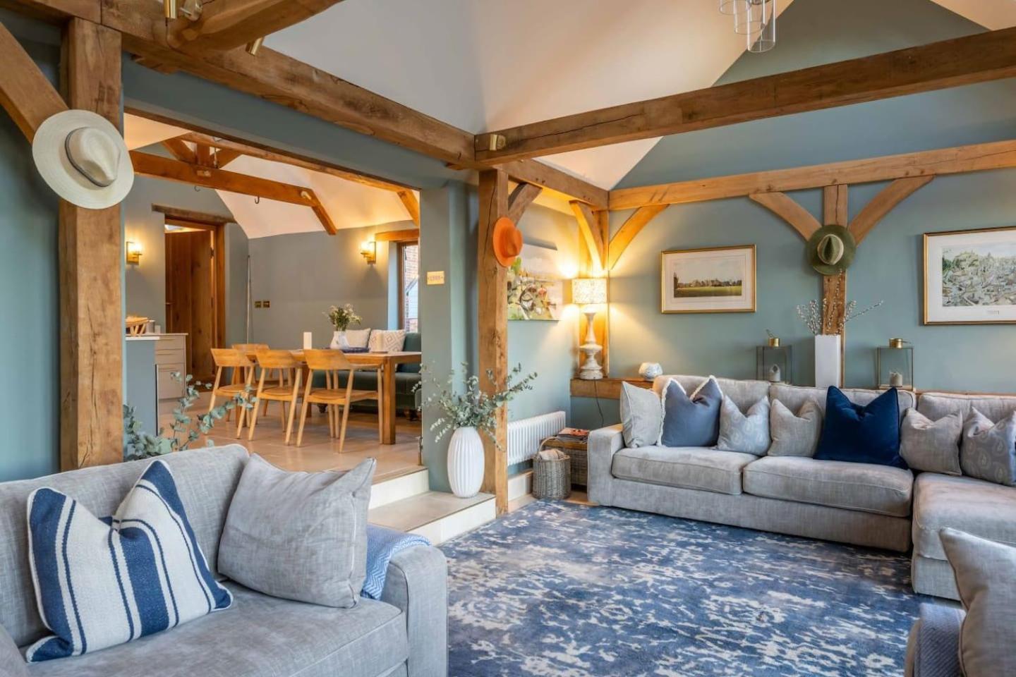 Super Host Large Luxury Cottage South Downs Park Lodsworth Exterior photo