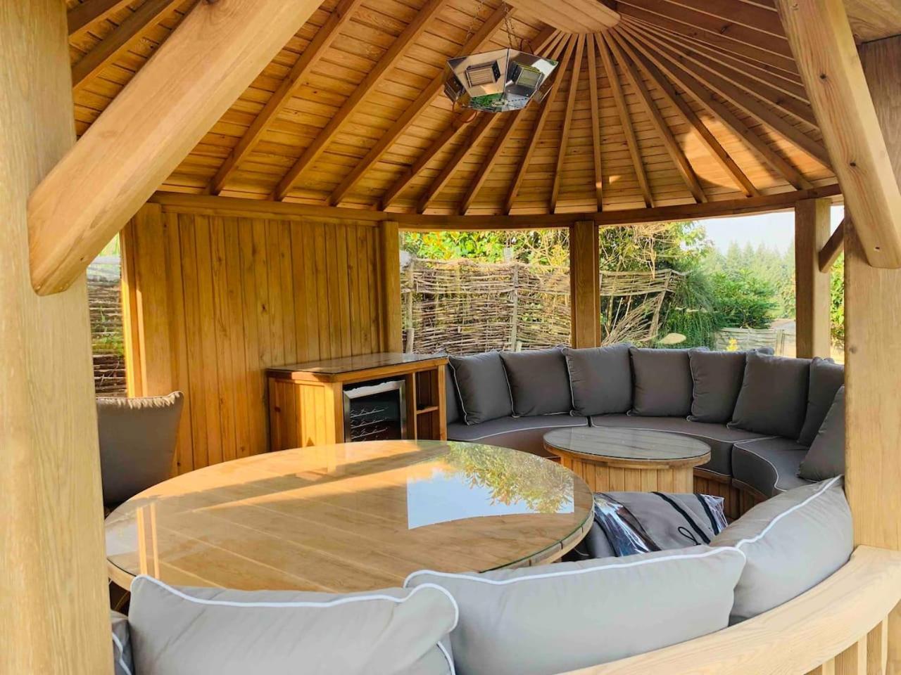 Super Host Large Luxury Cottage South Downs Park Lodsworth Exterior photo