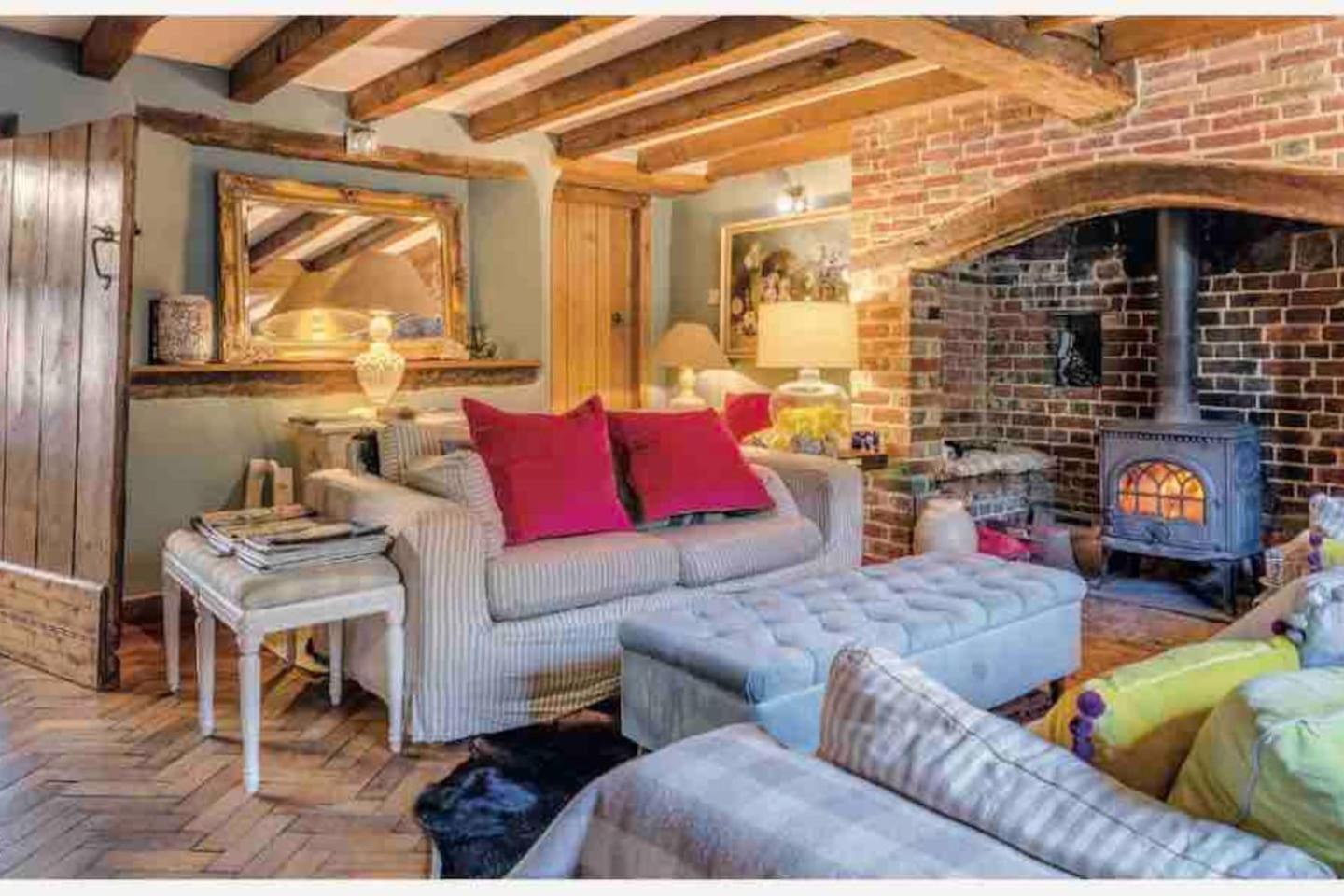 Super Host Large Luxury Cottage South Downs Park Lodsworth Exterior photo