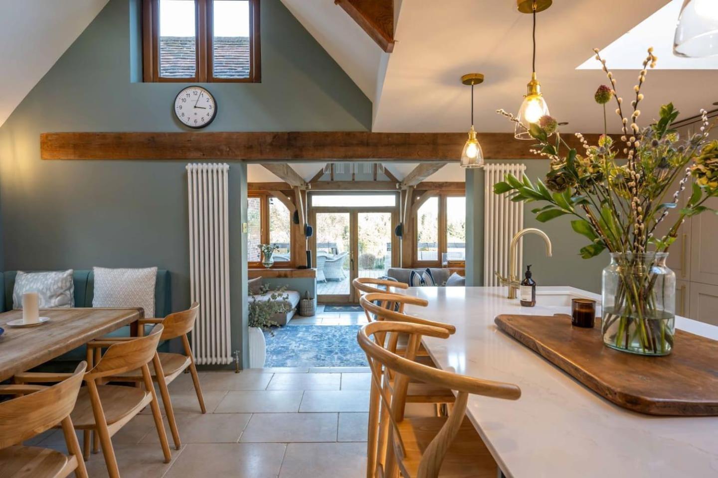 Super Host Large Luxury Cottage South Downs Park Lodsworth Exterior photo