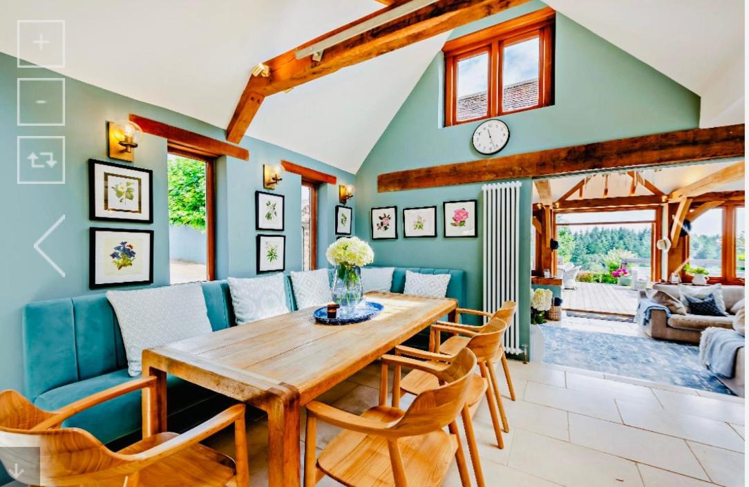 Super Host Large Luxury Cottage South Downs Park Lodsworth Exterior photo