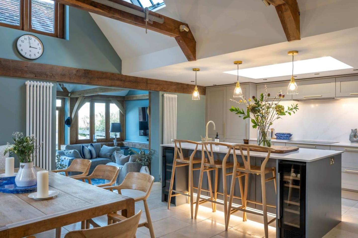 Super Host Large Luxury Cottage South Downs Park Lodsworth Exterior photo
