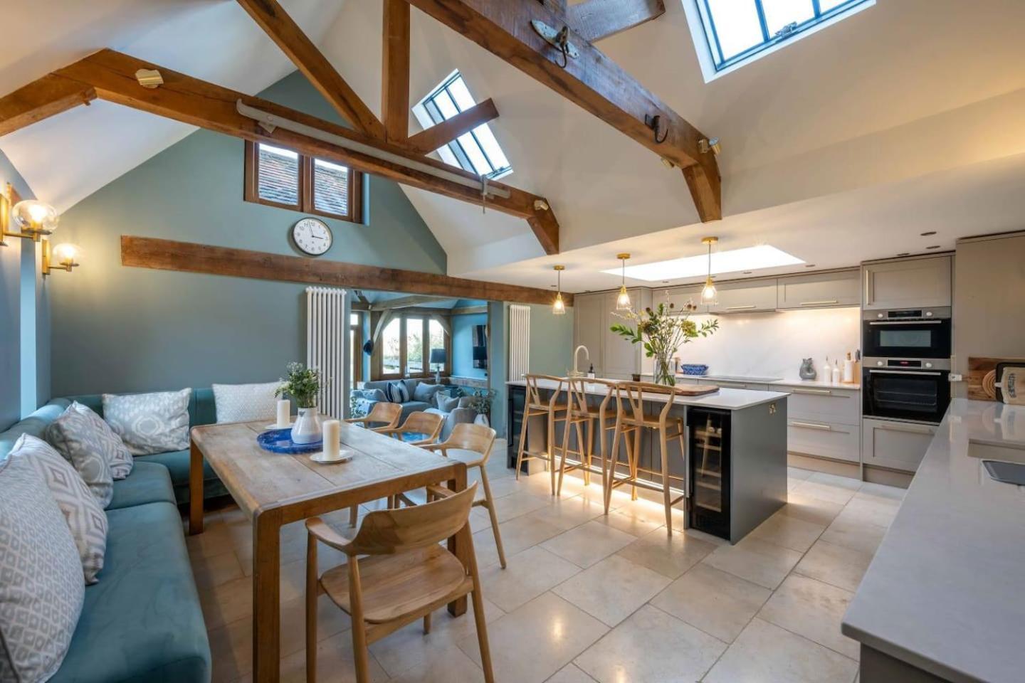 Super Host Large Luxury Cottage South Downs Park Lodsworth Exterior photo