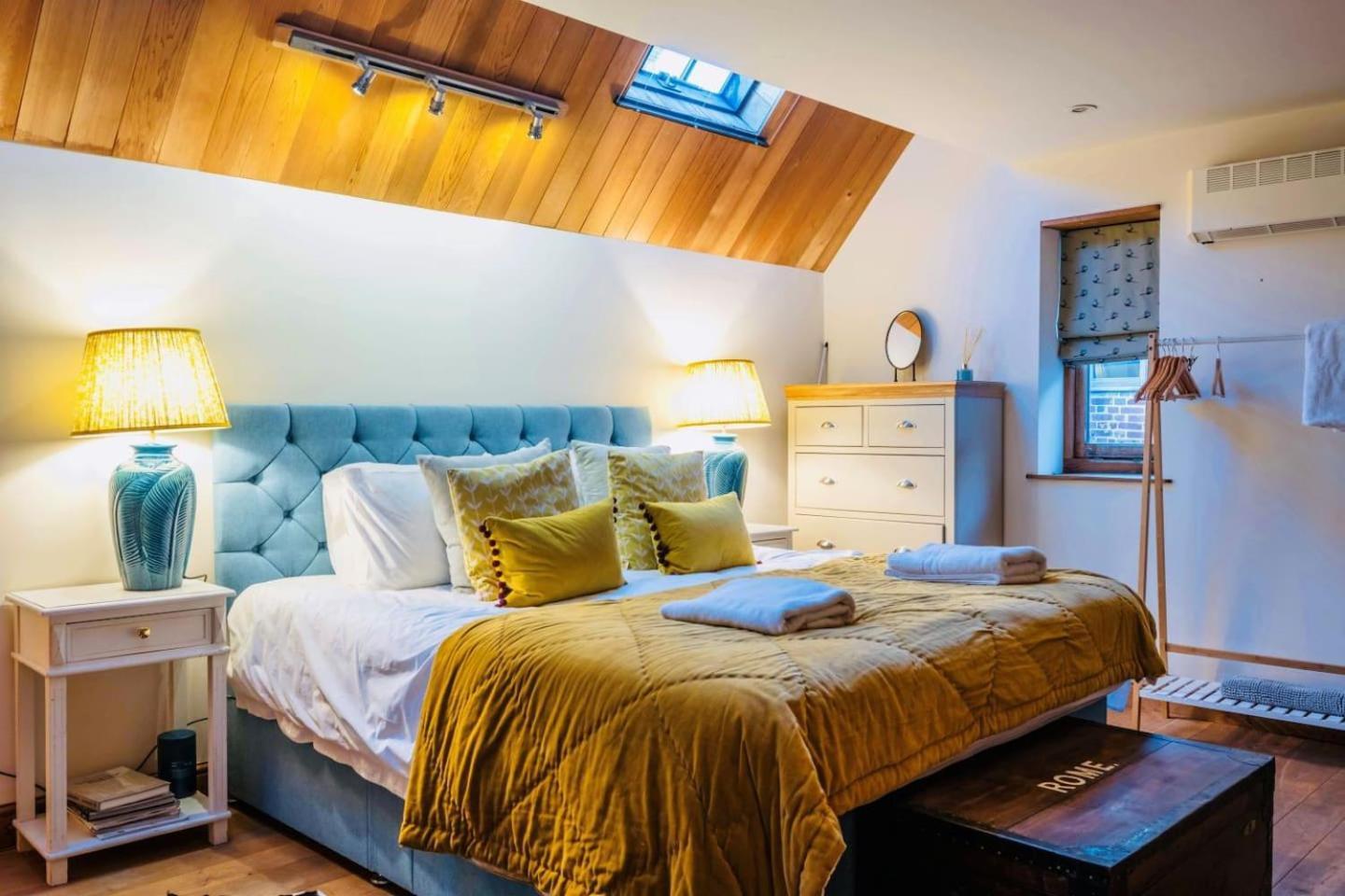 Super Host Large Luxury Cottage South Downs Park Lodsworth Exterior photo