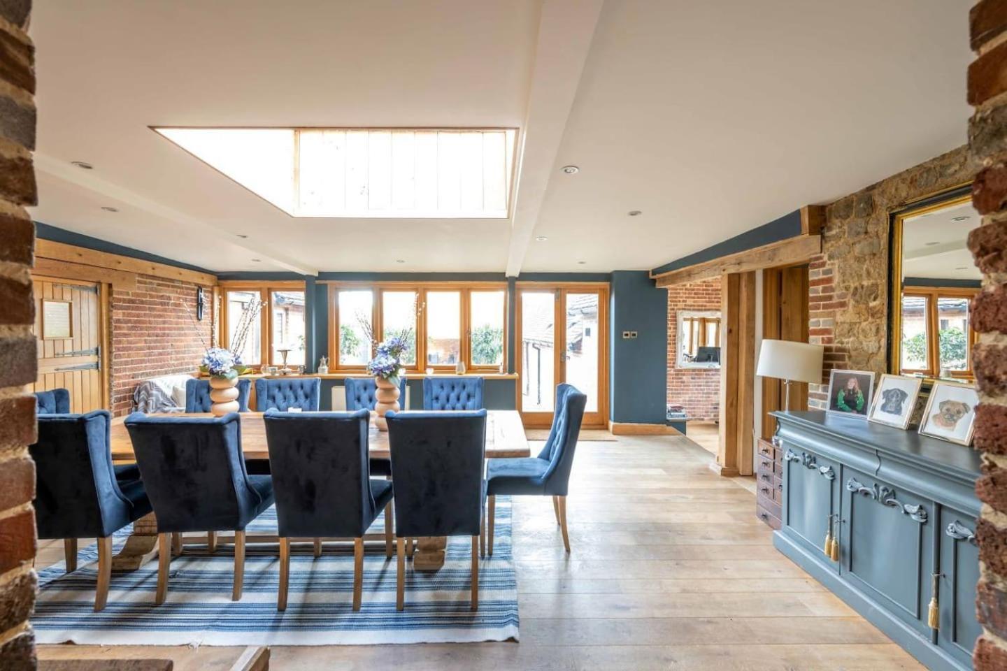 Super Host Large Luxury Cottage South Downs Park Lodsworth Exterior photo