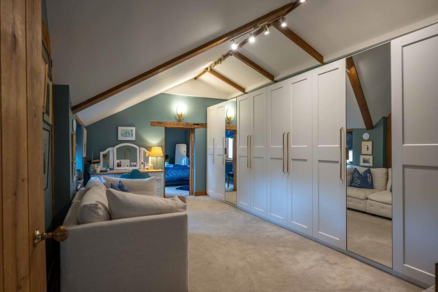 Super Host Large Luxury Cottage South Downs Park Lodsworth Exterior photo