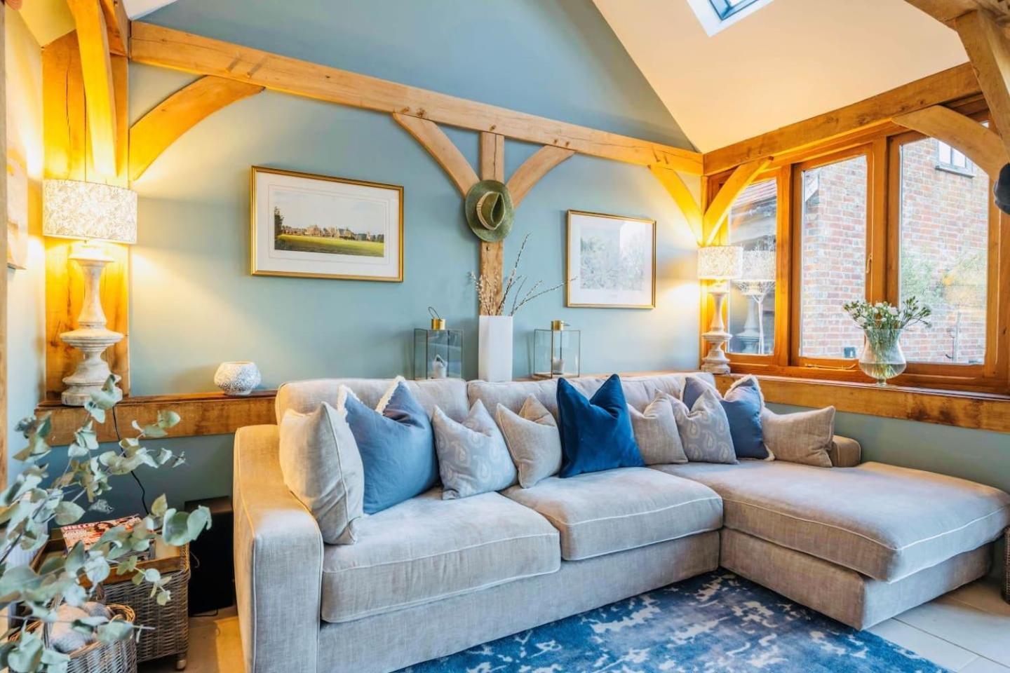 Super Host Large Luxury Cottage South Downs Park Lodsworth Exterior photo