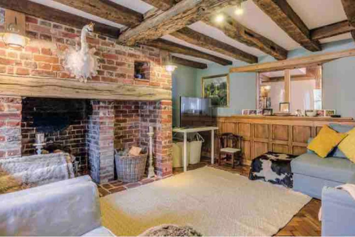 Super Host Large Luxury Cottage South Downs Park Lodsworth Exterior photo
