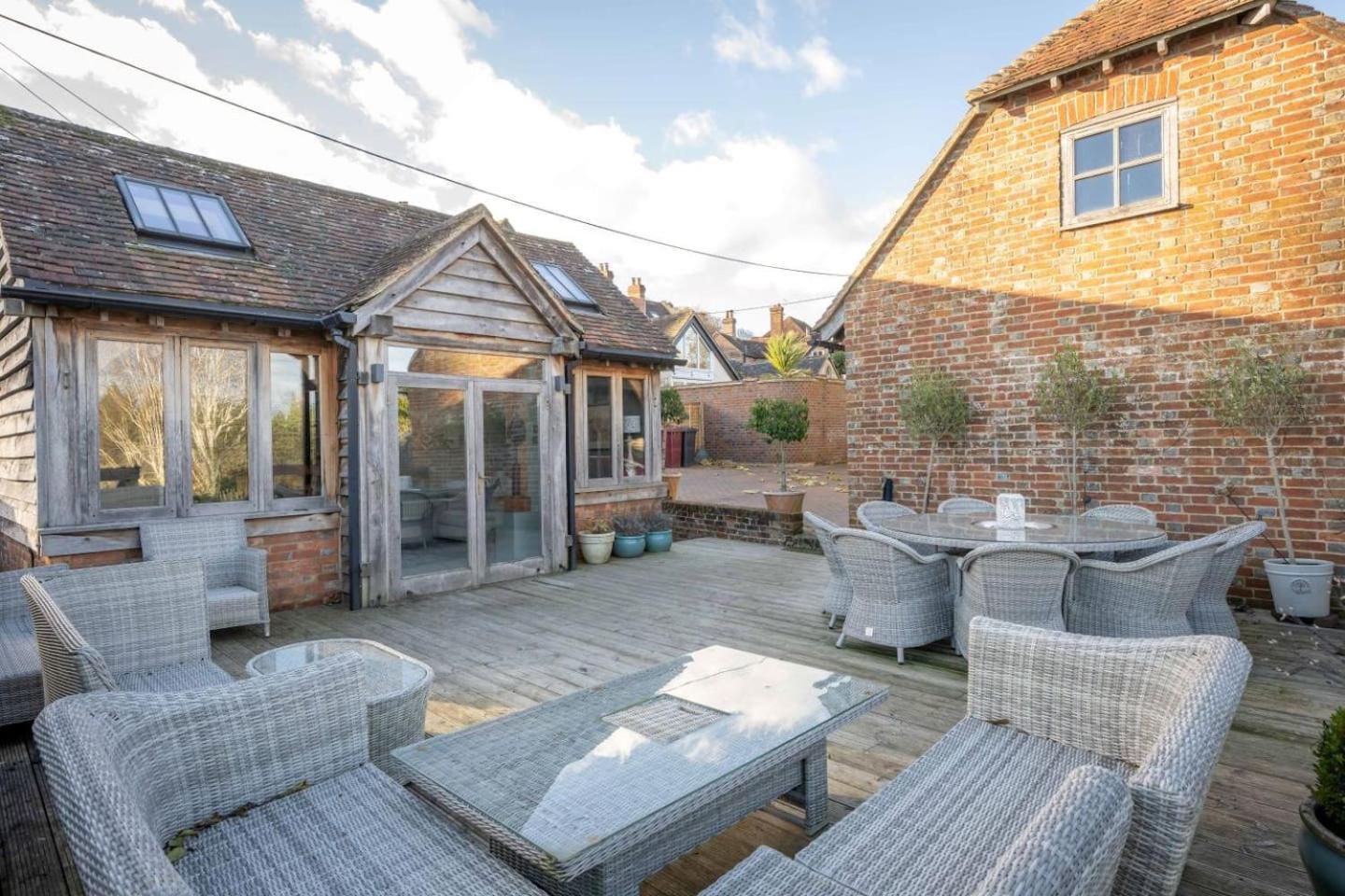Super Host Large Luxury Cottage South Downs Park Lodsworth Exterior photo