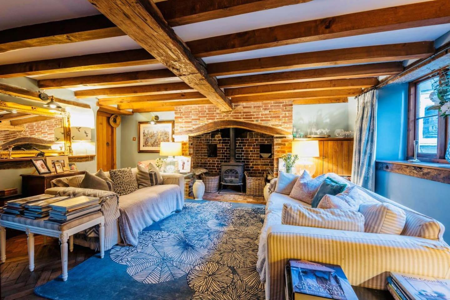 Super Host Large Luxury Cottage South Downs Park Lodsworth Exterior photo