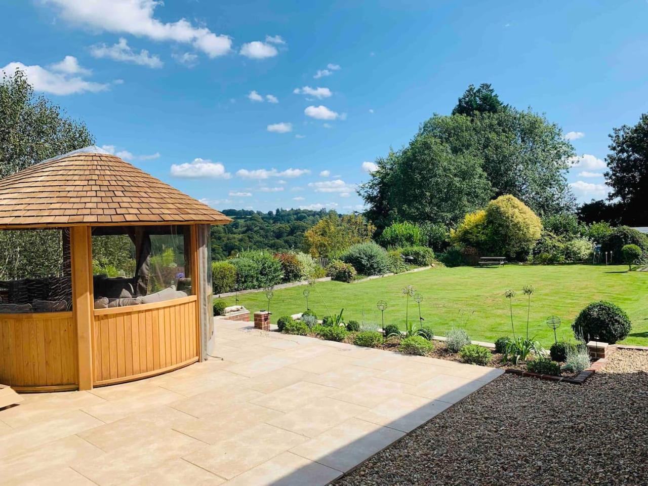 Super Host Large Luxury Cottage South Downs Park Lodsworth Exterior photo