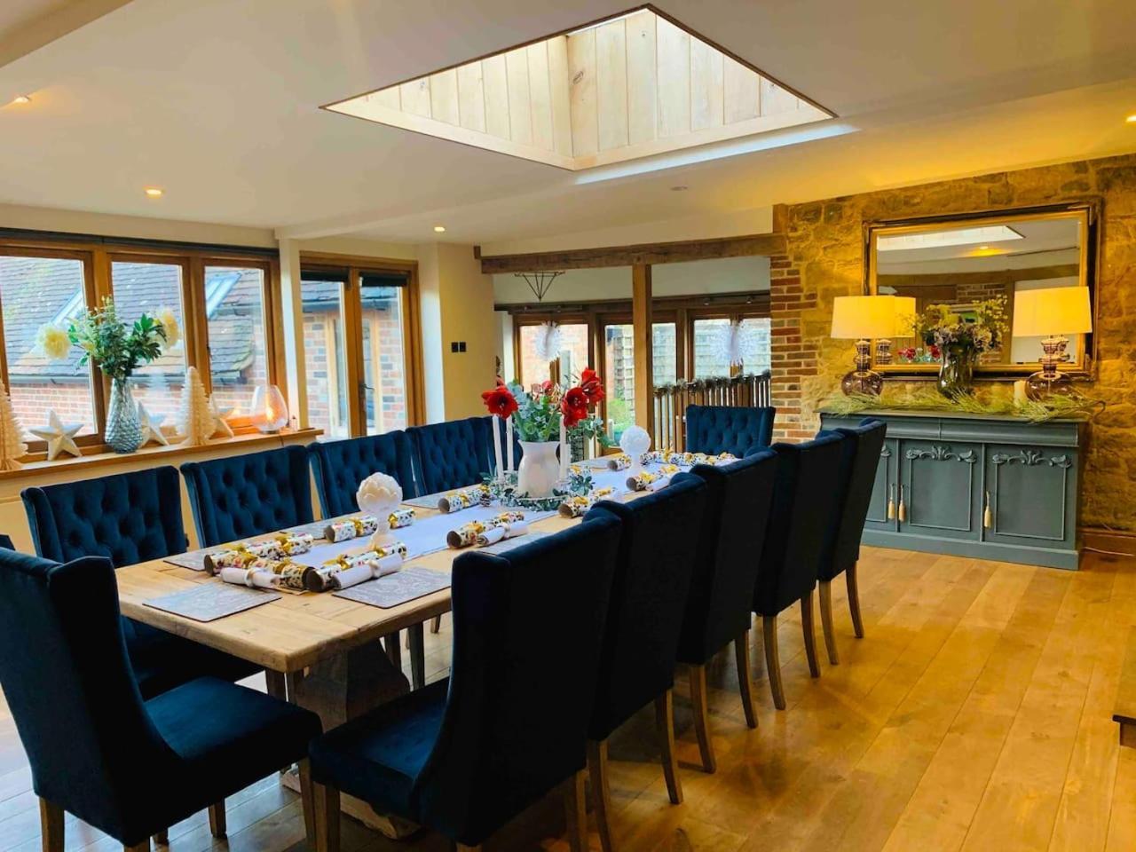 Super Host Large Luxury Cottage South Downs Park Lodsworth Exterior photo