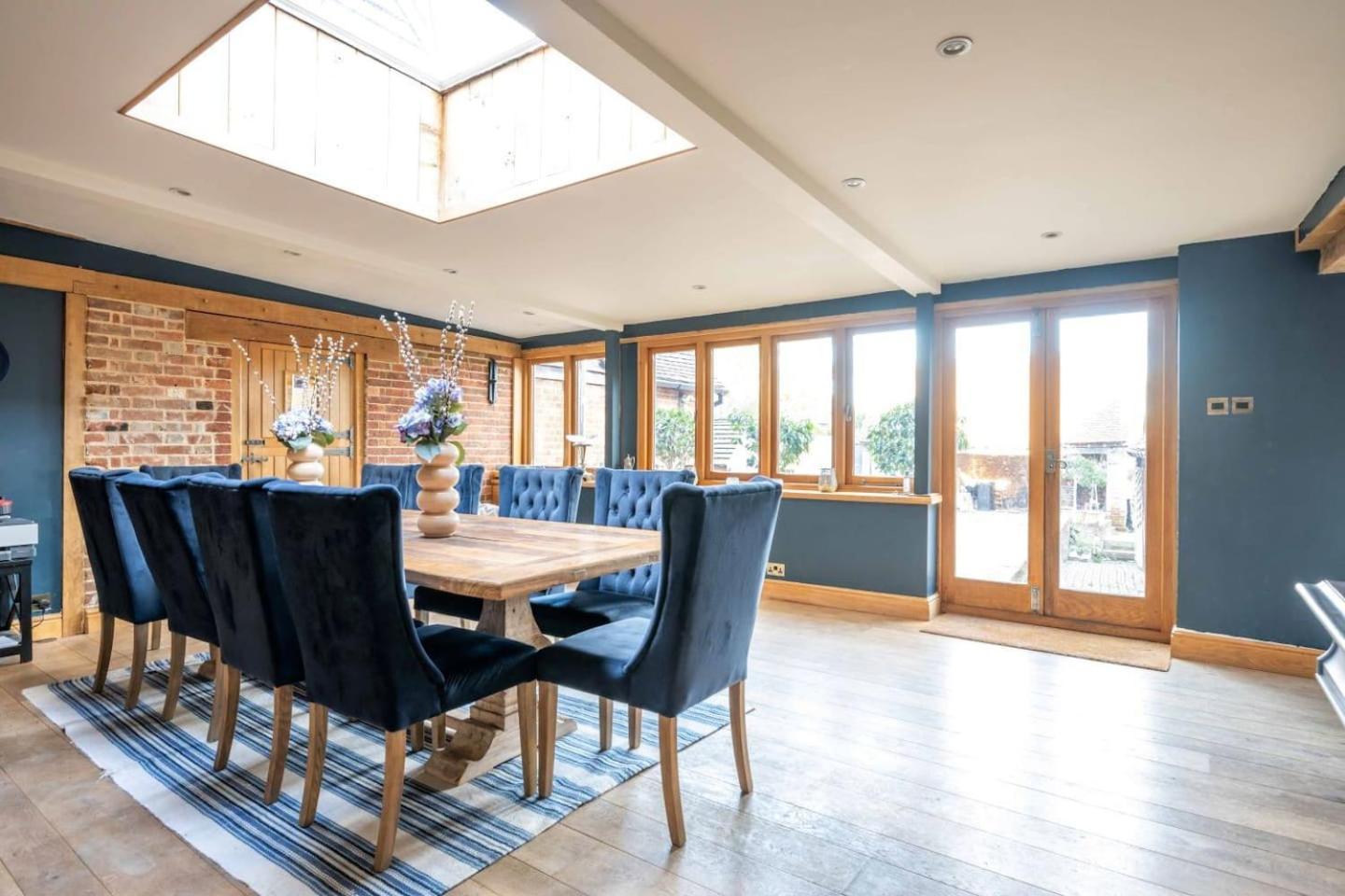Super Host Large Luxury Cottage South Downs Park Lodsworth Exterior photo