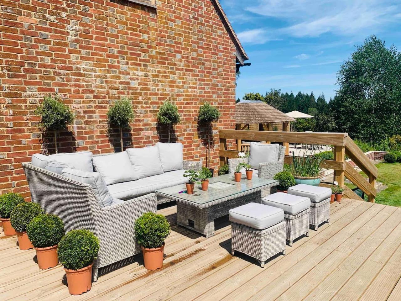 Super Host Large Luxury Cottage South Downs Park Lodsworth Exterior photo