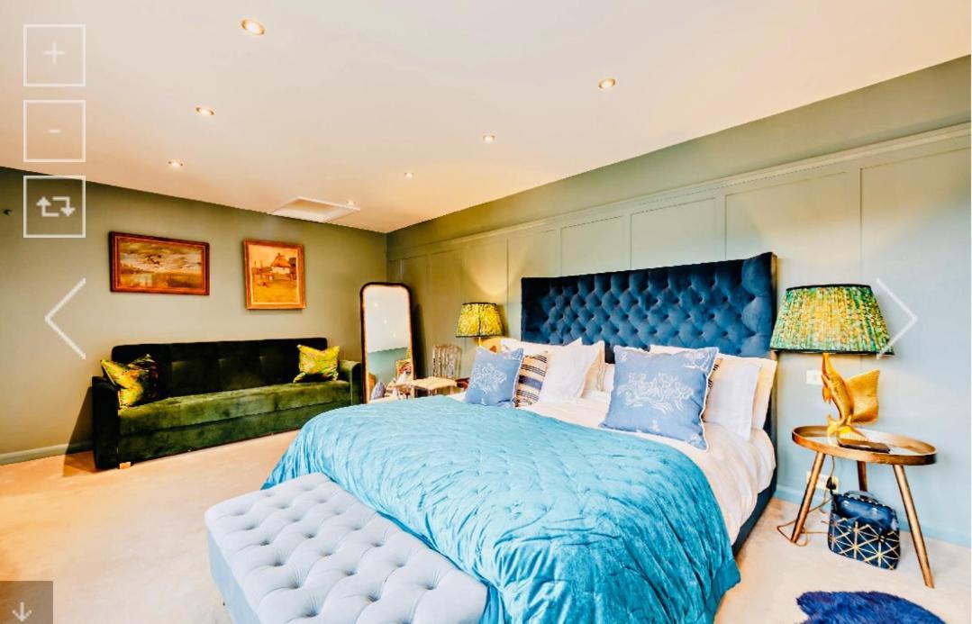 Super Host Large Luxury Cottage South Downs Park Lodsworth Exterior photo